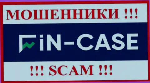 Fin-Case Com - это ОБМАНЩИК !!! СКАМ !!!