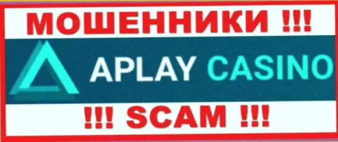 APlay Casino - это SCAM ! ОЧЕРЕДНОЙ ОБМАНЩИК !!!
