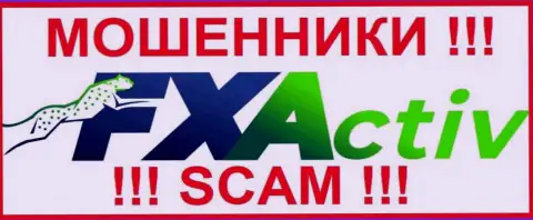 ФИкс Актив - это SCAM !!! ОЧЕРЕДНОЙ МОШЕННИК !!!
