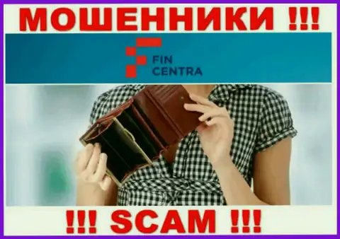 С internet-мошенниками FinCentra Com Вы не сможете заработать ни рубля, будьте бдительны !