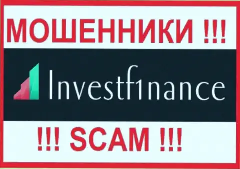 InvestF1nance - МОШЕННИКИ !!! SCAM !