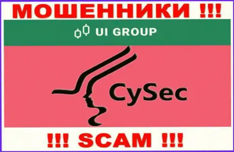 Воры Ю-И-Групп орудуют под покровительством проплаченного регулирующего органа - CySEC