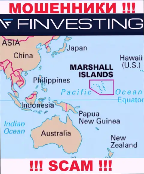 Marshall Islands - это официальное место регистрации компании SanaKo Service Ltd