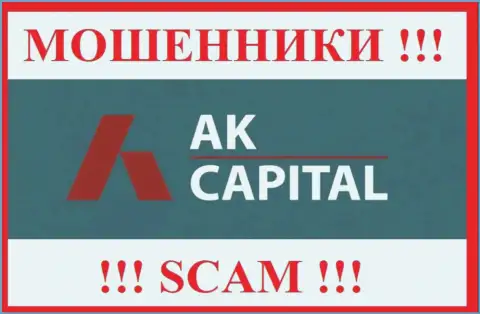 Логотип ЖУЛИКОВ AKCapitall