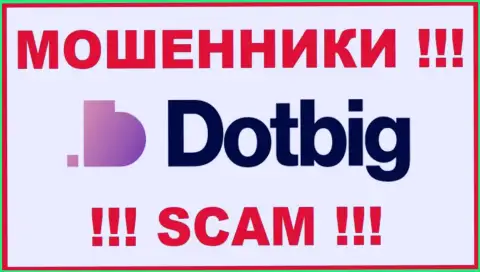 DotBig - это МОШЕННИКИ !!! SCAM !!!