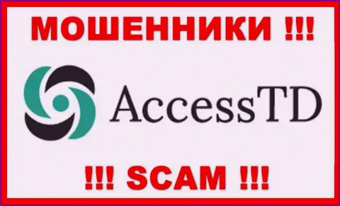 AccessTD Org - это МОШЕННИКИ !!! Взаимодействовать опасно !