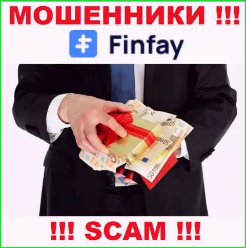 Не работайте с организацией FinFay, сливают и депозиты и внесенные дополнительные деньги