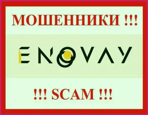 Логотип АФЕРИСТА EnoVay Com