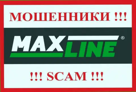 MaxLine - это СКАМ !!! ОЧЕРЕДНОЙ МОШЕННИК !!!