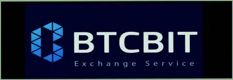 Официальный логотип интернет-обменки BTCBit