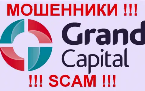 Grand Capital ltd - это АФЕРИСТЫ !!! SCAM !!!