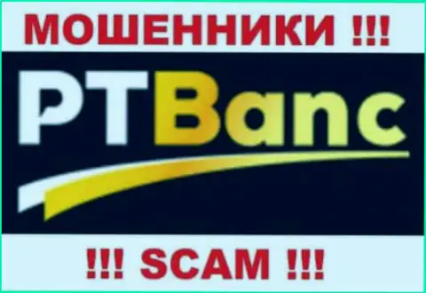 ПТ Банк - это КИДАЛЫ !!! SCAM !!!