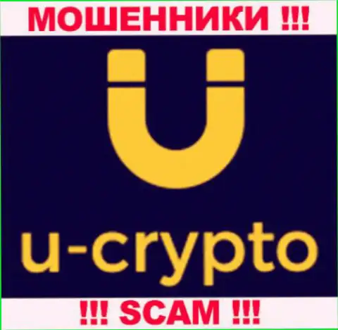 U-Crypto - это МОШЕННИКИ !!! SCAM !!!