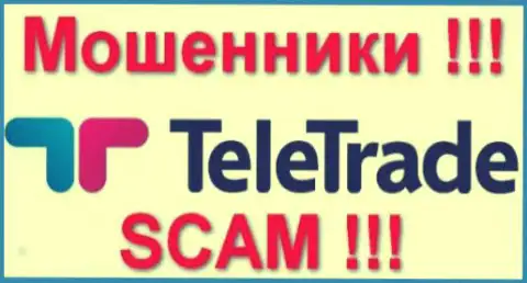 TeleTrade - это ЛОХОТРОНЩИКИ !!! СКАМ !!!