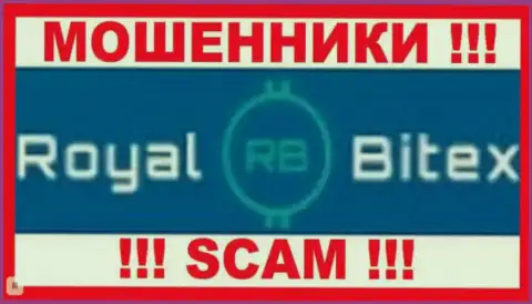 Royal-Bitex Com - это ВОРЮГИ !!! SCAM !!!