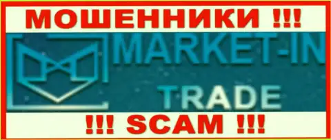 Market-In Trade - это ЖУЛИК ! SCAM !!!