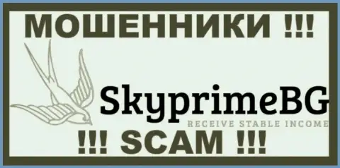 SkyPrime BG - это МОШЕННИК !!! SCAM !