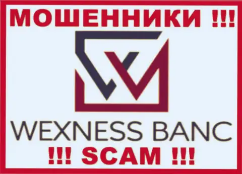 Векснесс Банк - это FOREX КУХНЯ !!! SCAM !