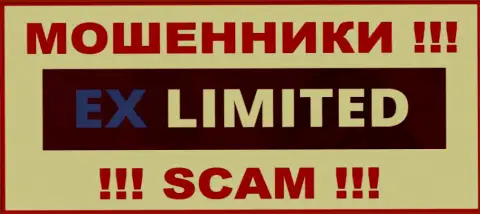 EX LIMITED - это ЖУЛИКИ !!! SCAM !!!