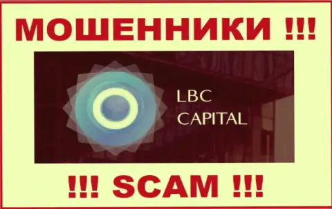 LBC Capital - это МОШЕННИК !!! SCAM !!!