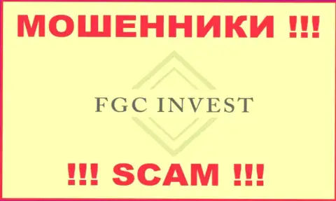 FGCInvest - это МОШЕННИКИ !!! SCAM !!!